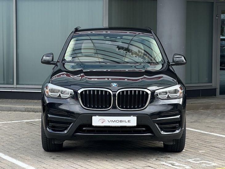 BMW X3 S-Drive 18D