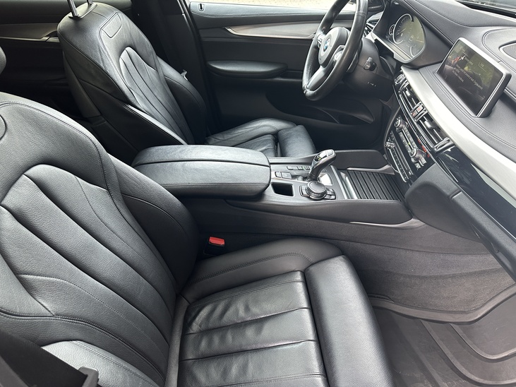 BMW X6 40D xDrive