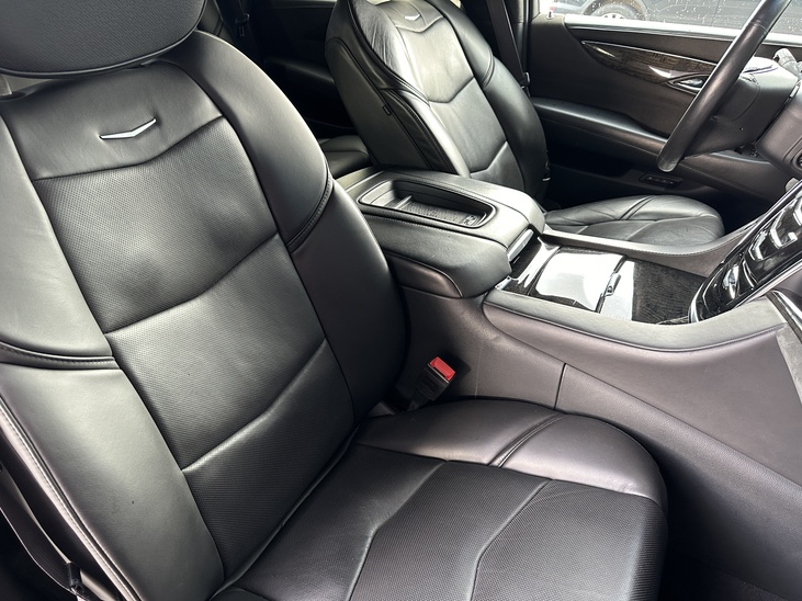 Cadillac Escalade Platina