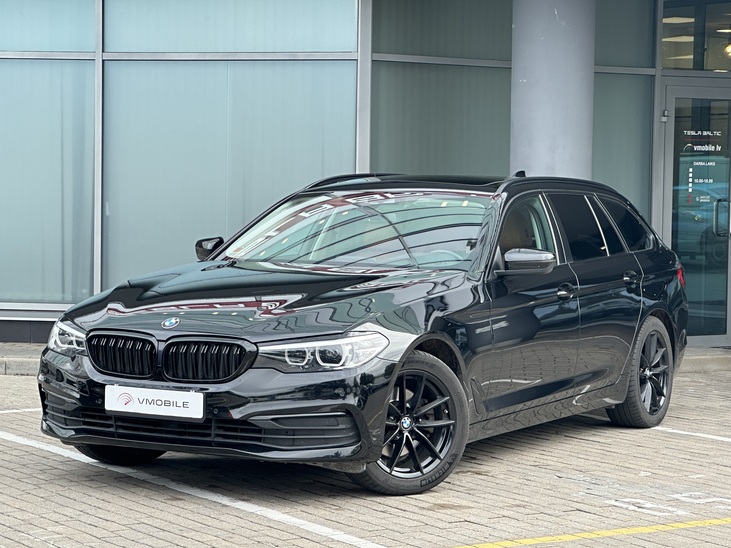 BMW 520d