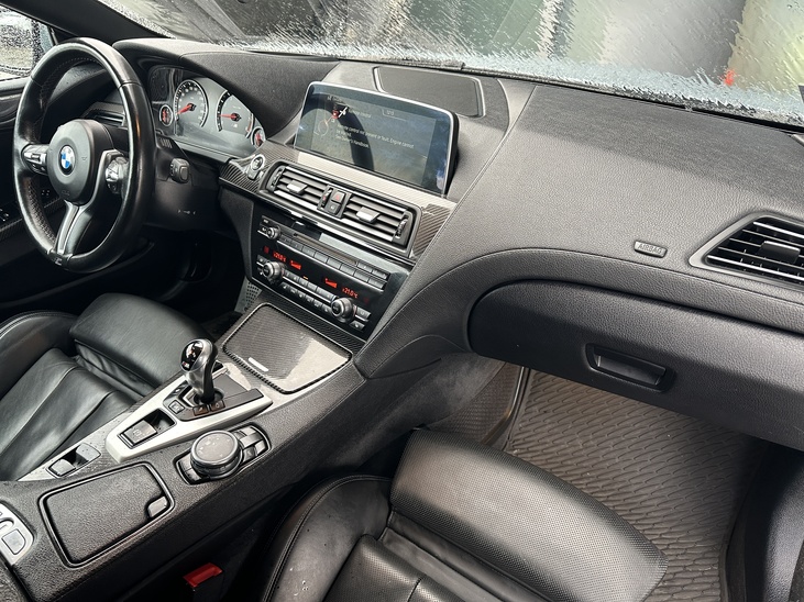 BMW M6 Convertible