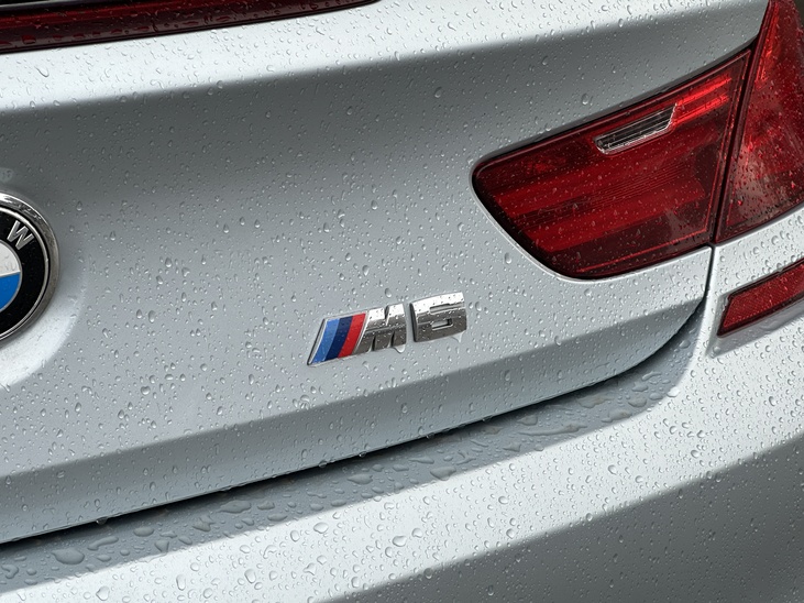 BMW M6 Convertible