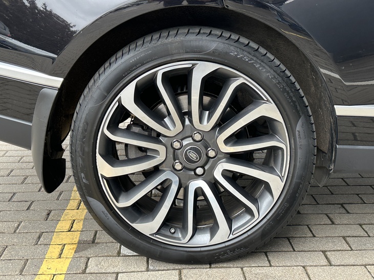 Land Rover Range Rover Autobiography