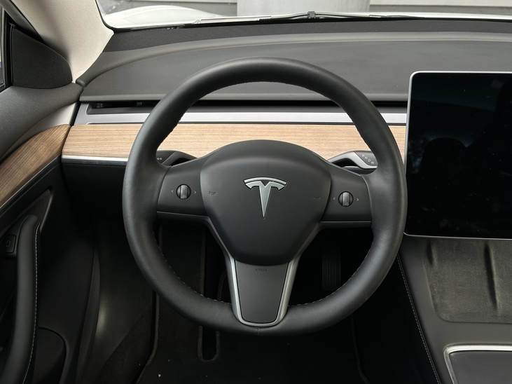 Tesla Model 3 Long Range