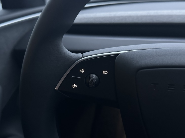 Tesla Model 3 LCI