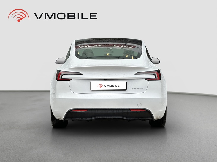 Tesla Model 3 Long Range