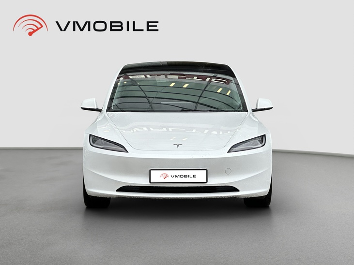 Tesla Model 3 Long Range
