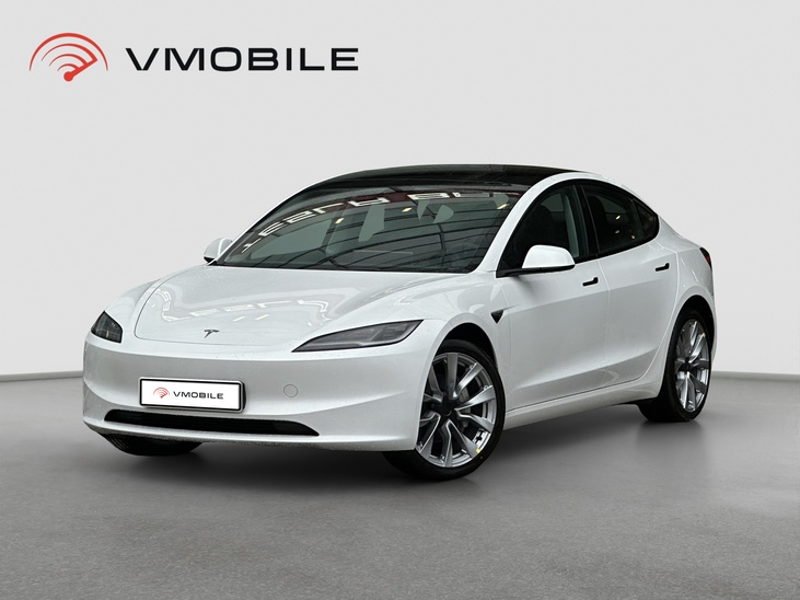 Tesla Model 3 Long Range