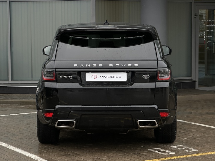 Range Rover Sport HSE Dyynamic