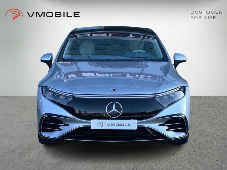 Mercedes-Benz EQS 450+ Edition One