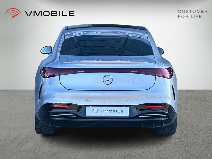 Mercedes-Benz EQS 450+ Edition One