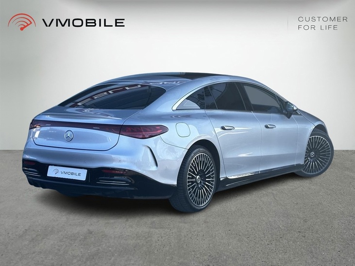 Mercedes-Benz EQS 450+ Edition One