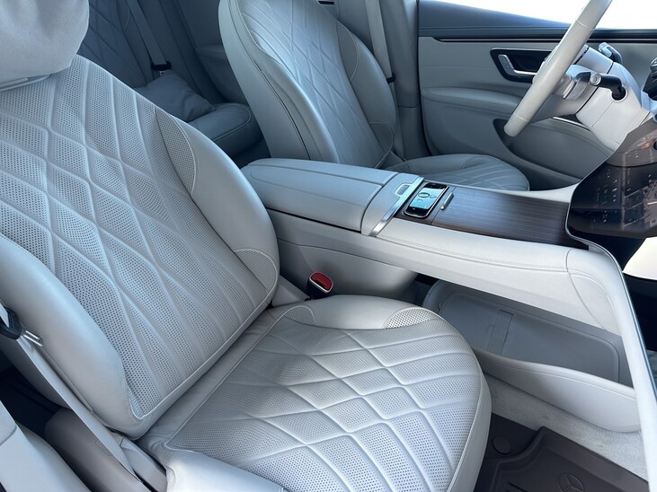 Mercedes-Benz EQS 450+ Edition One