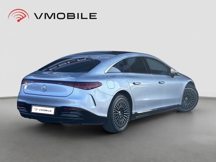 Mercedes-Benz EQS 450+ Edition One