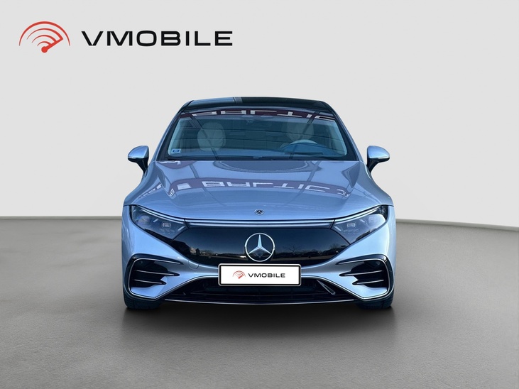 Mercedes-Benz EQS 450+ Edition One