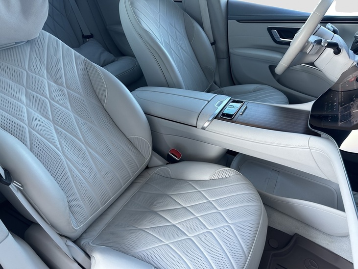 Mercedes-Benz EQS 450+ Edition One
