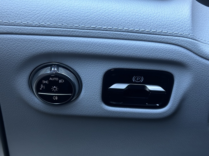 Mercedes-Benz EQS 450+ Edition One