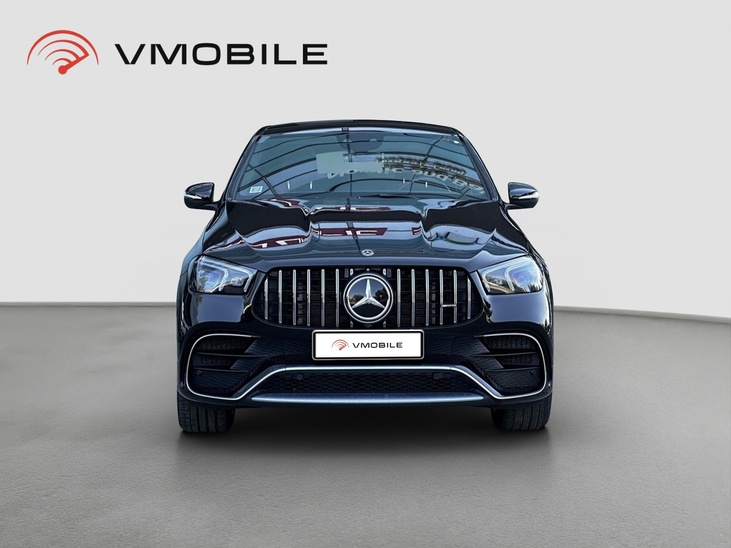 Mercedes-Benz GLE 63 AMG Coupe