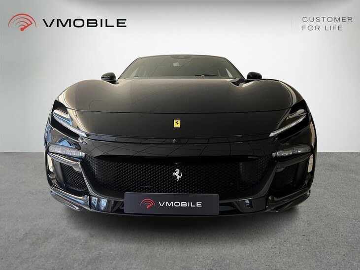 Ferrari Purosangue