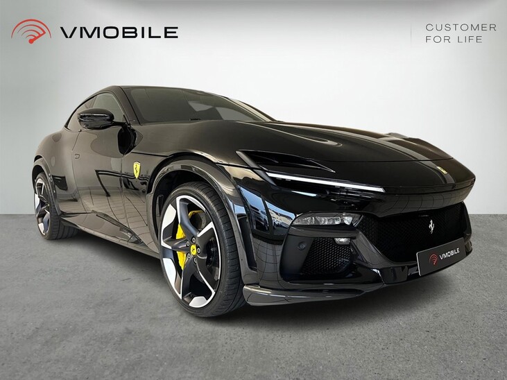 Ferrari Purosangue