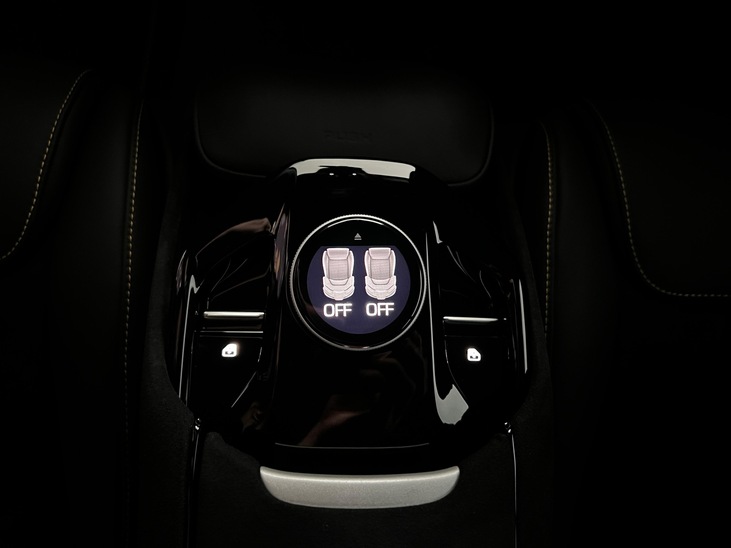 Ferrari Purosangue