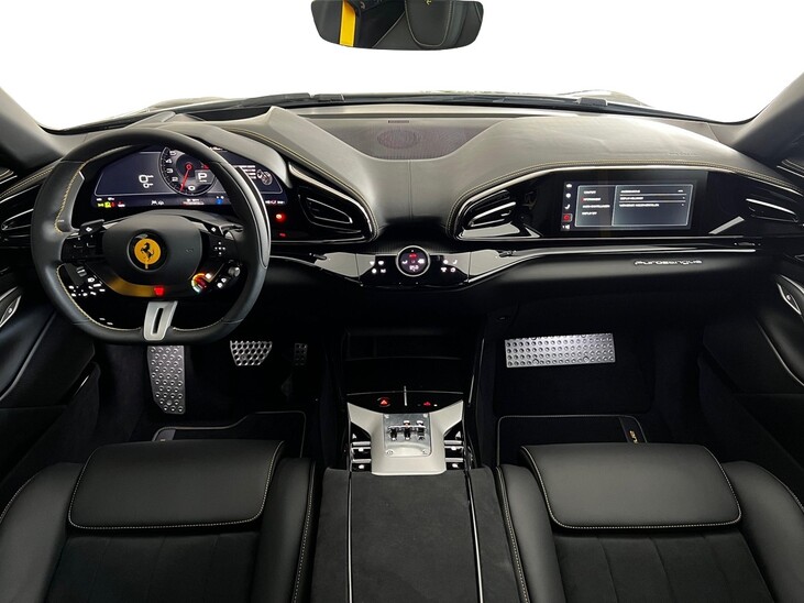 Ferrari Purosangue