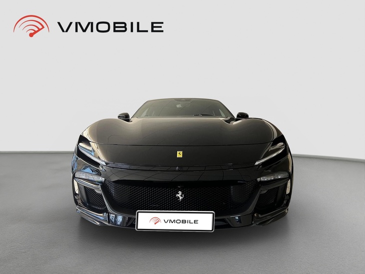 Ferrari Purosangue