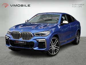 BMW X6 M50D xDrive