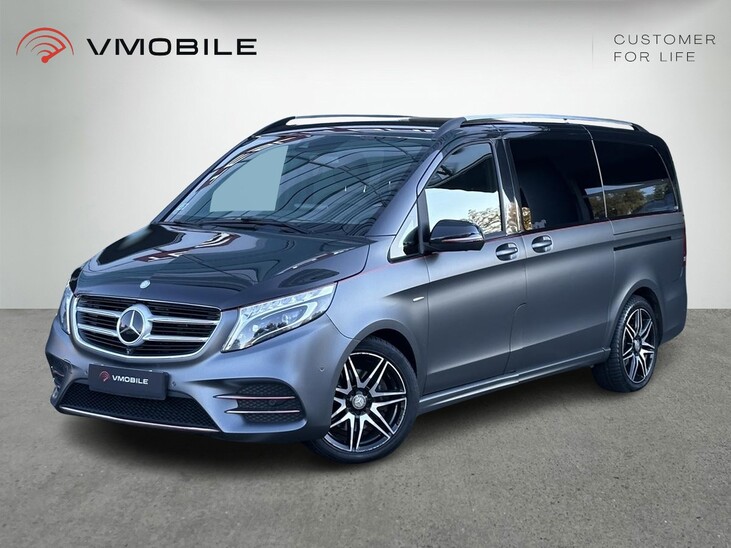 Mercedes Benz V250d Long