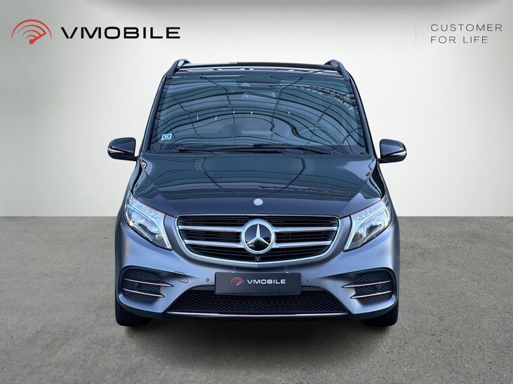 Mercedes Benz V250d Long