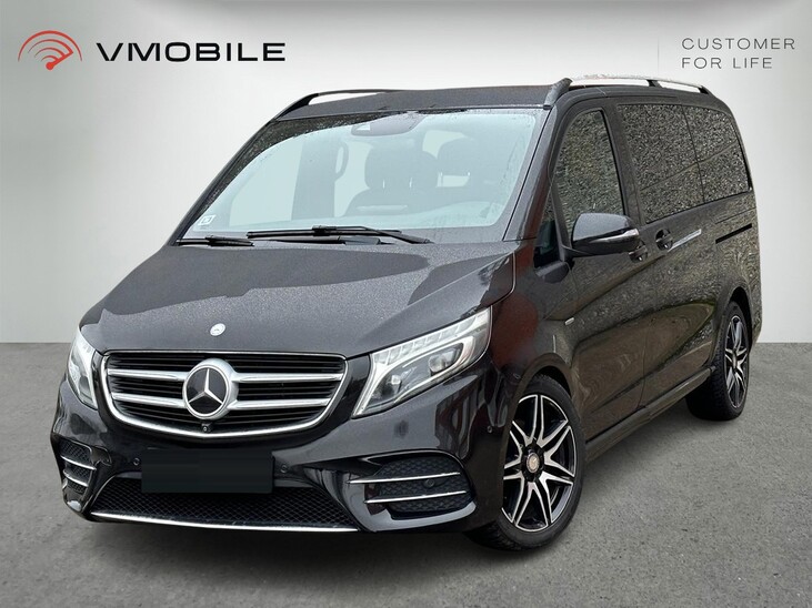 Mercedes Benz V250d Long