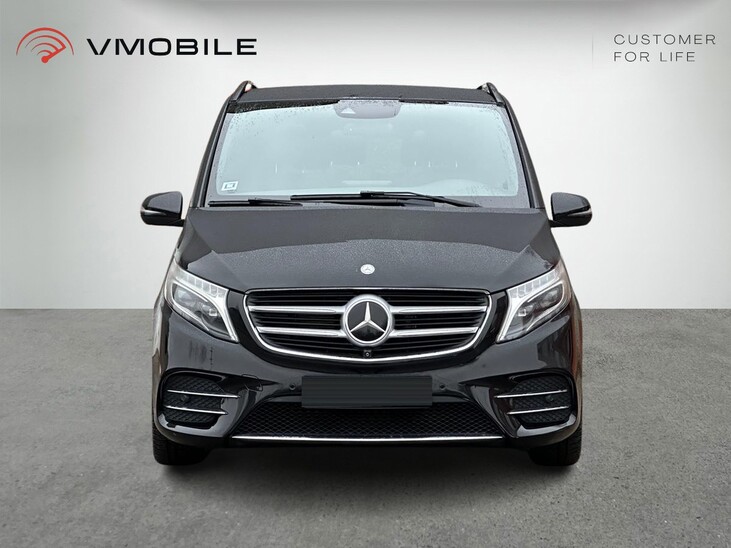 Mercedes Benz V250d Long