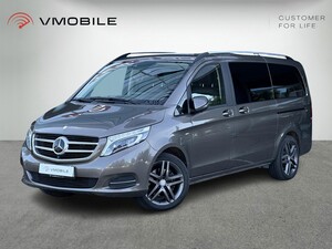 Mercedes Benz V250d Long