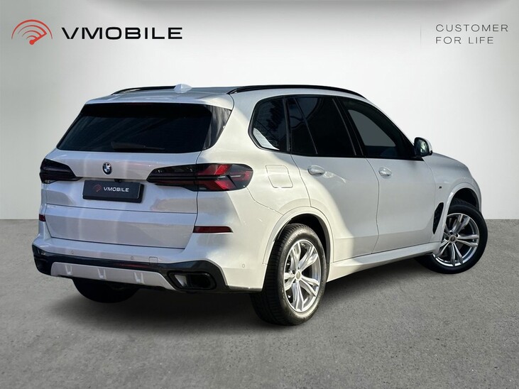 BMW X5 30D xDrive M-Sport Pro