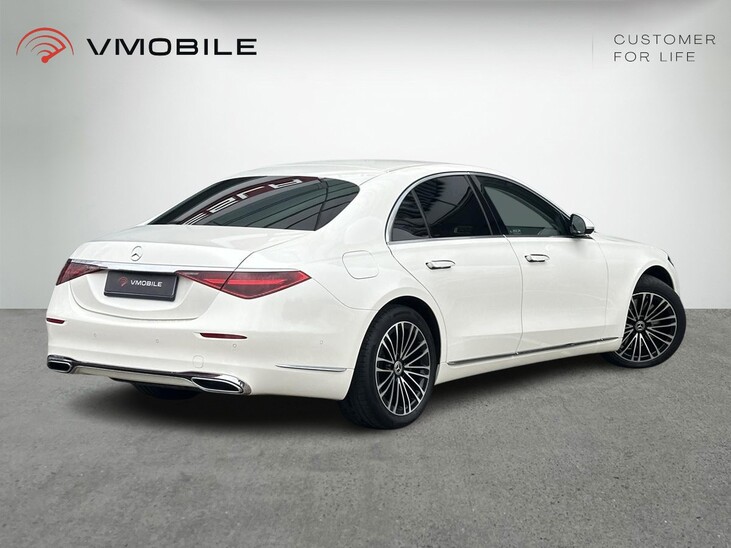 Mercedes Benz S350d 4Matic