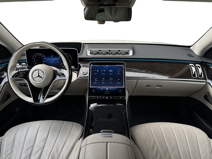 Mercedes Benz S350d 4Matic