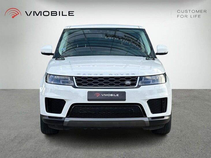 Land Rover Range Rover Sport S