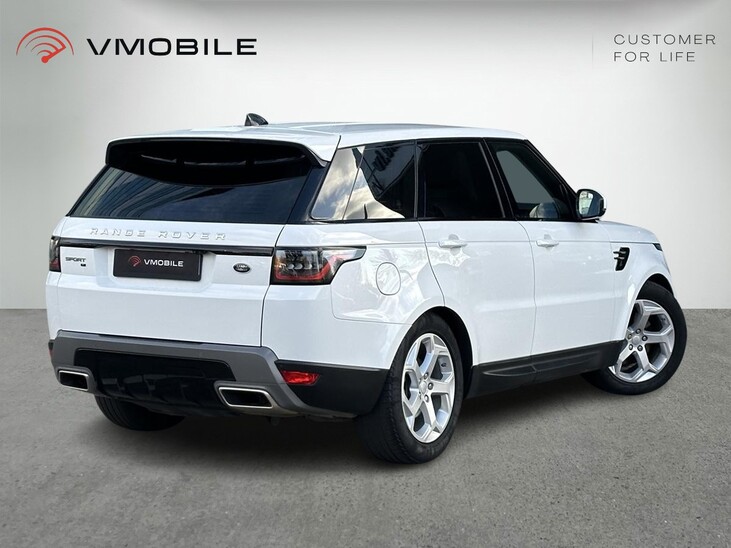 Land Rover Range Rover Sport S