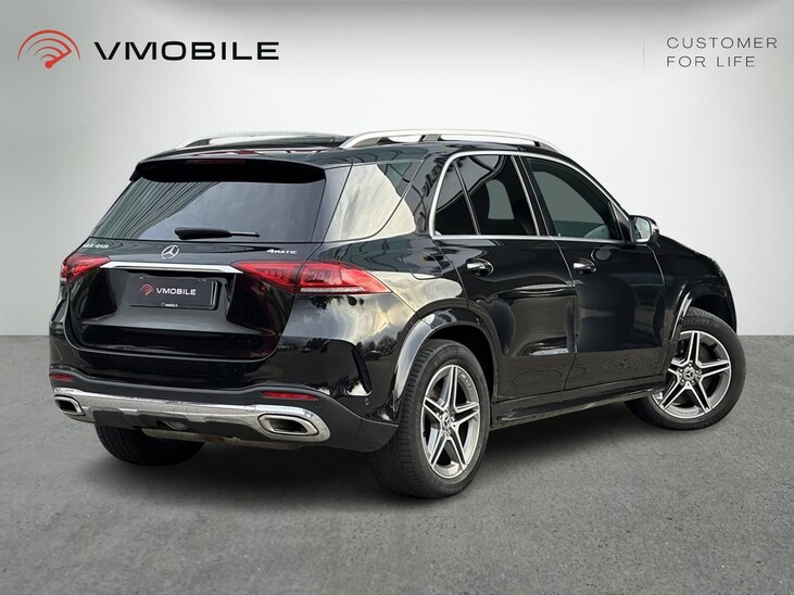 Mercedes Benz GLE450 4Matic