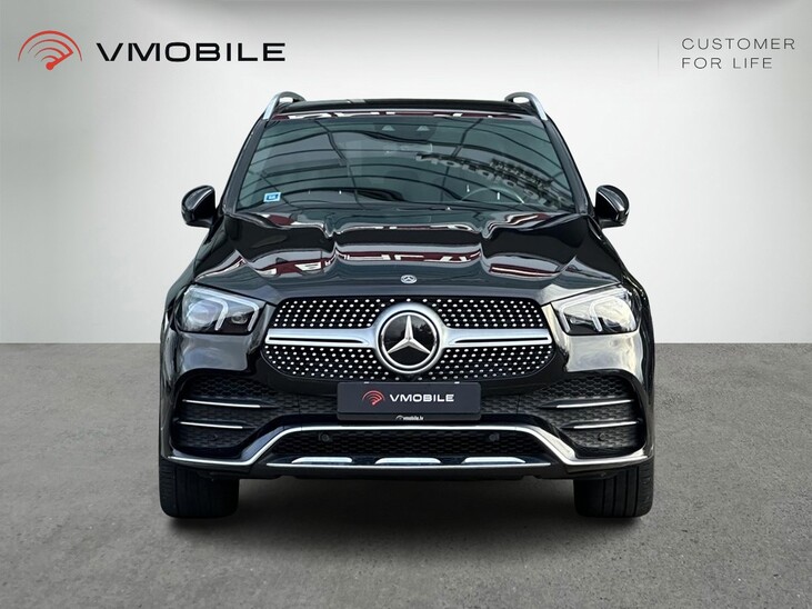 Mercedes Benz GLE450 4Matic