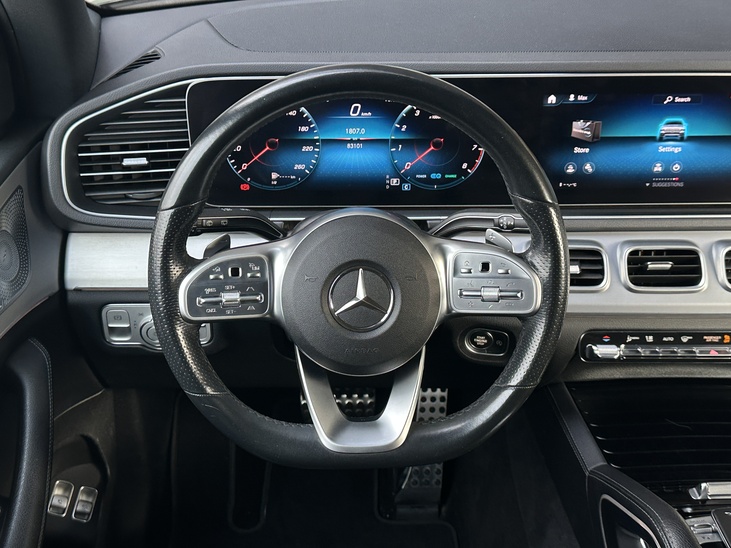 Mercedes Benz GLE450 4Matic