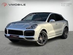 Porsche Cayenne Coupe S