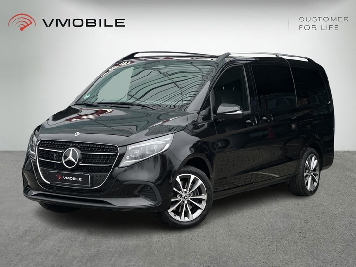 Mercedes Benz V300d 4Matic