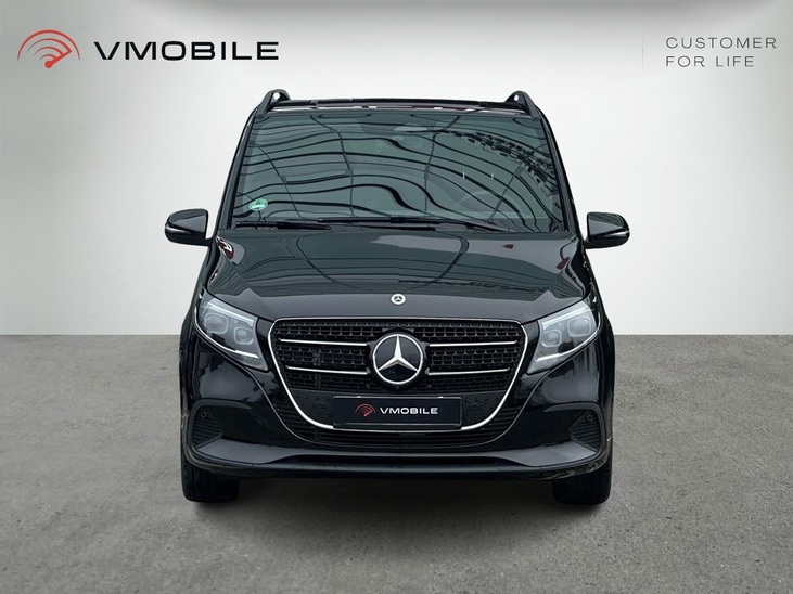 Mercedes Benz V300d 4Matic