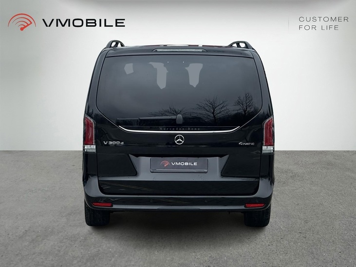 Mercedes-Benz V300d 4Matic