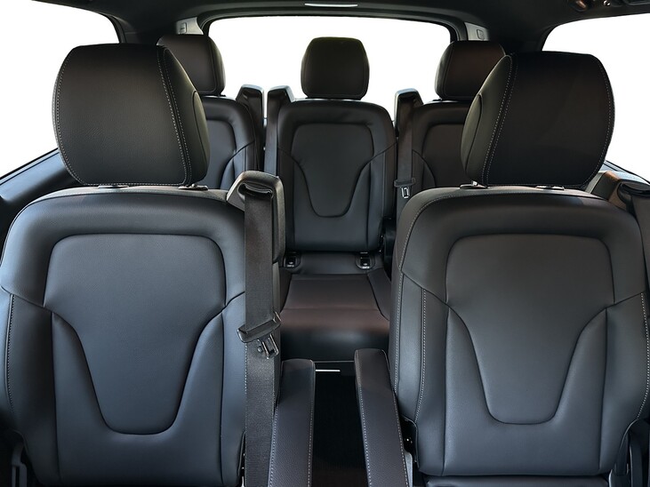 Mercedes-Benz V300d 4Matic