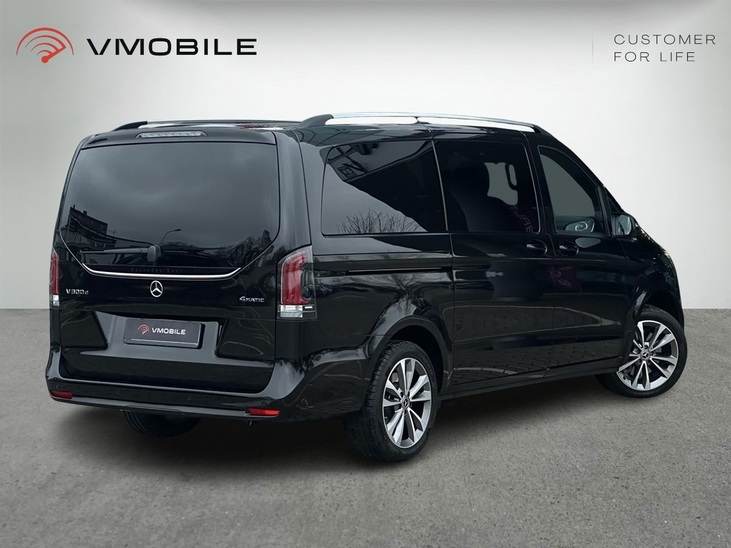 Mercedes-Benz V300d 4Matic