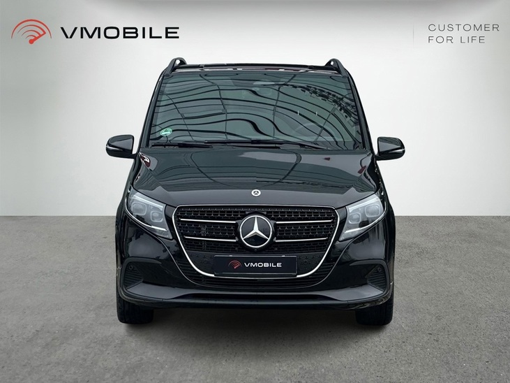 Mercedes-Benz V300d 4Matic