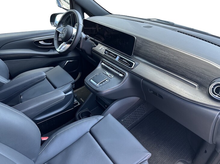 Mercedes-Benz V300d 4Matic