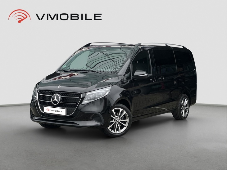 Mercedes-Benz V300d 4Matic